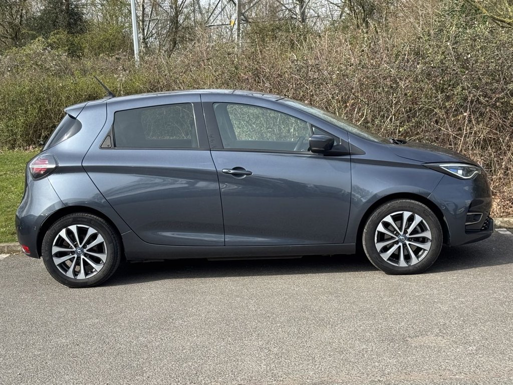 Used Renault Zoe 2021 for sale - 77966974: Photo 6