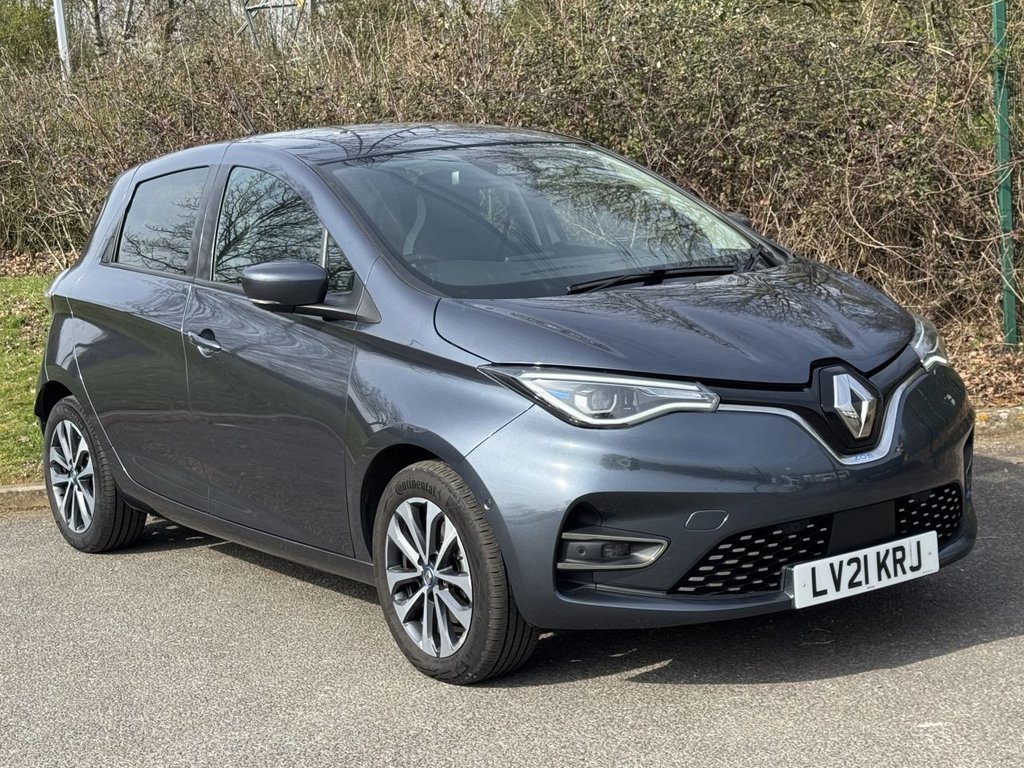 Used Renault Zoe 2021 for sale - 77966974: Photo 7