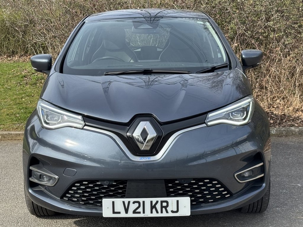 Used Renault Zoe 2021 for sale - 77966974: Photo 8