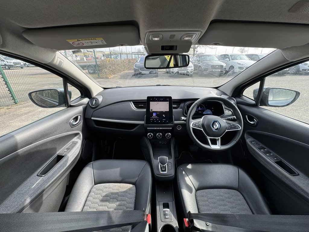 Used Renault Zoe 2021 for sale - 77966974: Photo 9