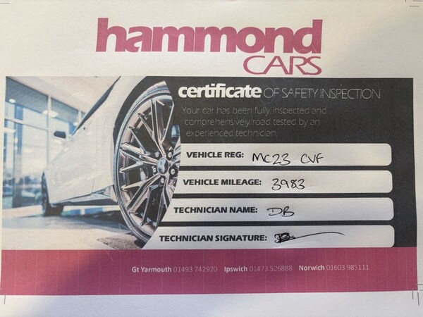 Used DS Automobiles DS 3 2023 for sale - 75800736: Photo 19