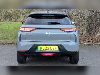 Used DS Automobiles DS 3 2023 for sale - 75800736: Photo