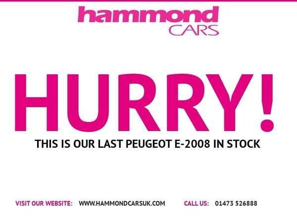 Used Peugeot E-2008 2021 for sale - 76147309: Photo 28