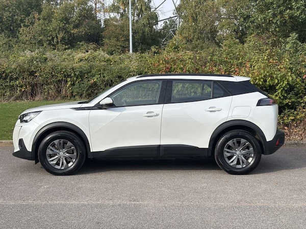 Used Peugeot E-2008 2021 for sale - 76147309: Photo 2