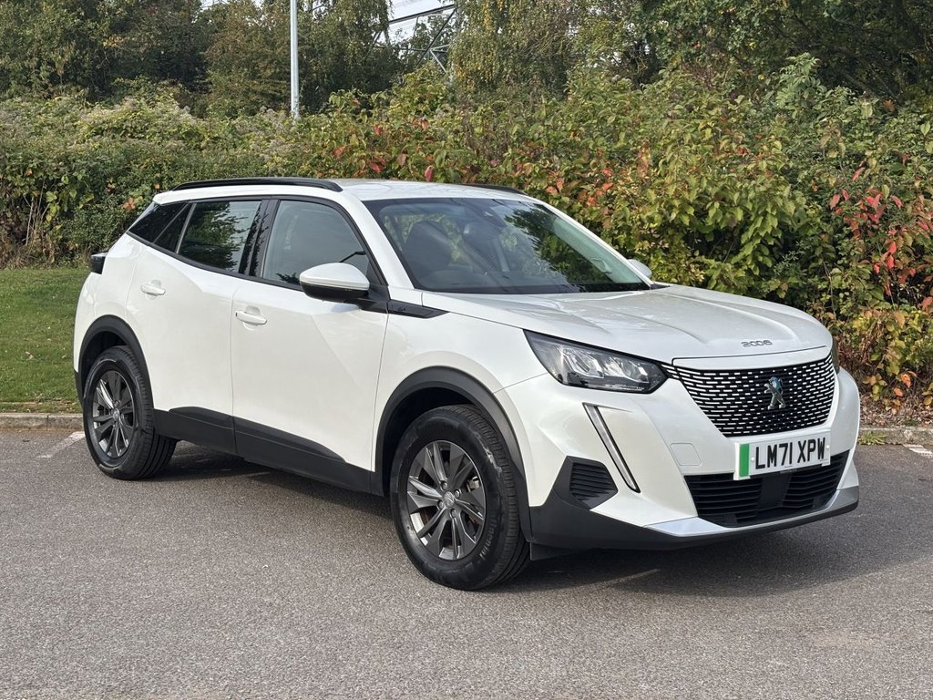 Used Peugeot E-2008 2021 for sale - 76147309: Photo 7