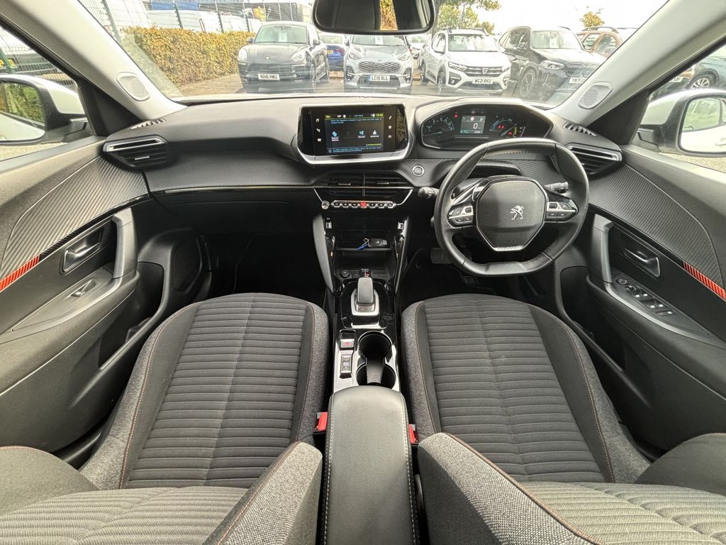 Used Peugeot E-2008 2021 for sale - 76147309: Photo 9