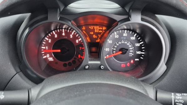 Used Nissan Juke 2016 for sale - 76256097: Photo 14