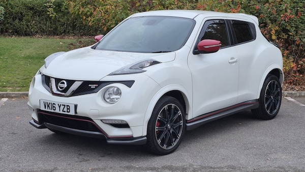 Used Nissan Juke 2016 for sale - 76256097: Photo 1