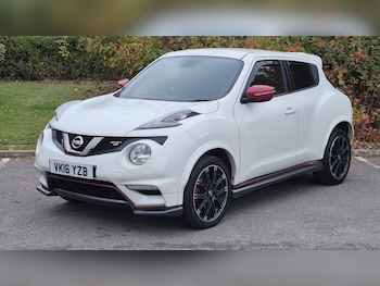 Nissan - Juke
