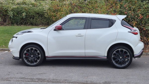 Used Nissan Juke 2016 for sale - 76256097: Photo 2