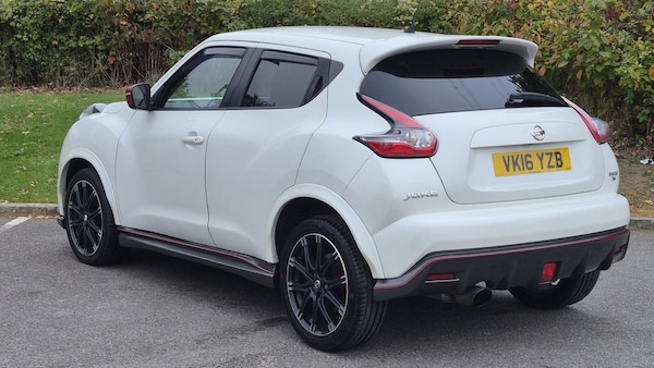 Used Nissan Juke 2016 for sale - 76256097: Photo 3