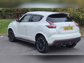 Used Nissan Juke 2016 for sale - 76256097: Photo 3