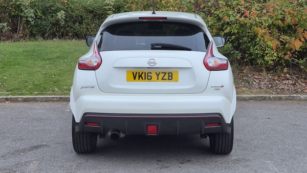 Used Nissan Juke 2016 for sale - 76256097: Photo 4