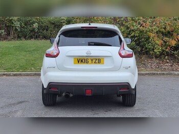 Used Nissan Juke 2016 for sale - 76256097: Photo 4