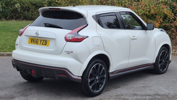 Used Nissan Juke 2016 for sale - 76256097: Photo 5