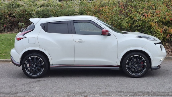 Used Nissan Juke 2016 for sale - 76256097: Photo 6