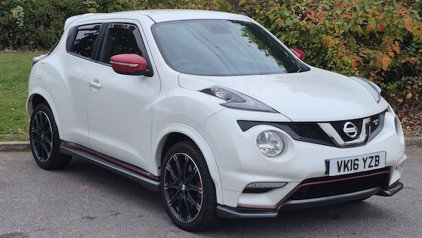 Used Nissan Juke 2016 for sale - 76256097: Photo 7