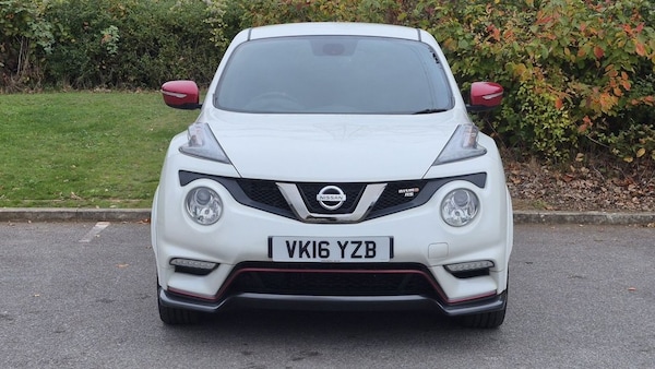 Used Nissan Juke 2016 for sale - 76256097: Photo 8