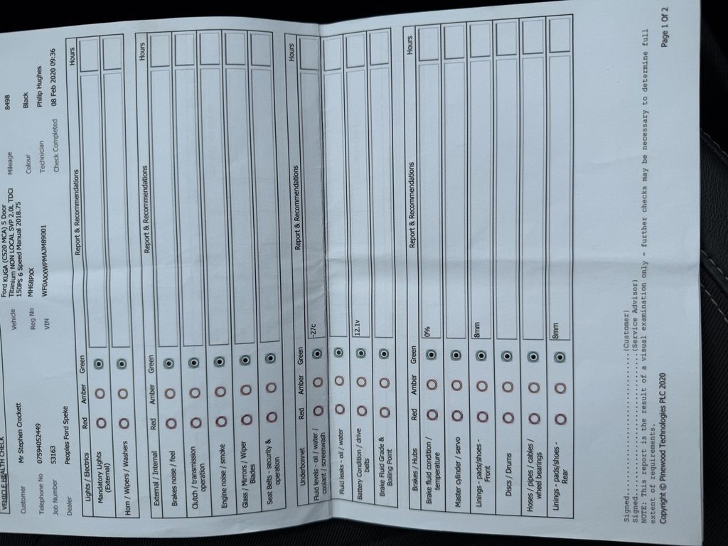 Used Ford Kuga 2019 for sale - 77879729: Photo 24