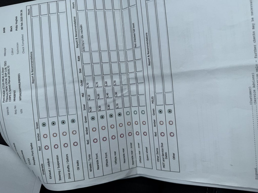 Used Ford Kuga 2019 for sale - 77879729: Photo 25