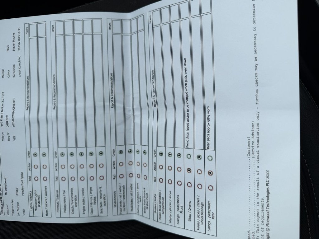 Used Ford Kuga 2019 for sale - 77879729: Photo 26