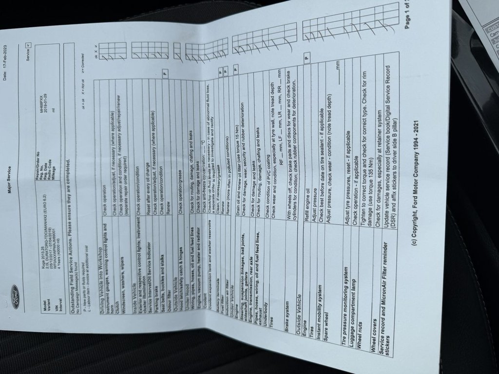 Used Ford Kuga 2019 for sale - 77879729: Photo 27