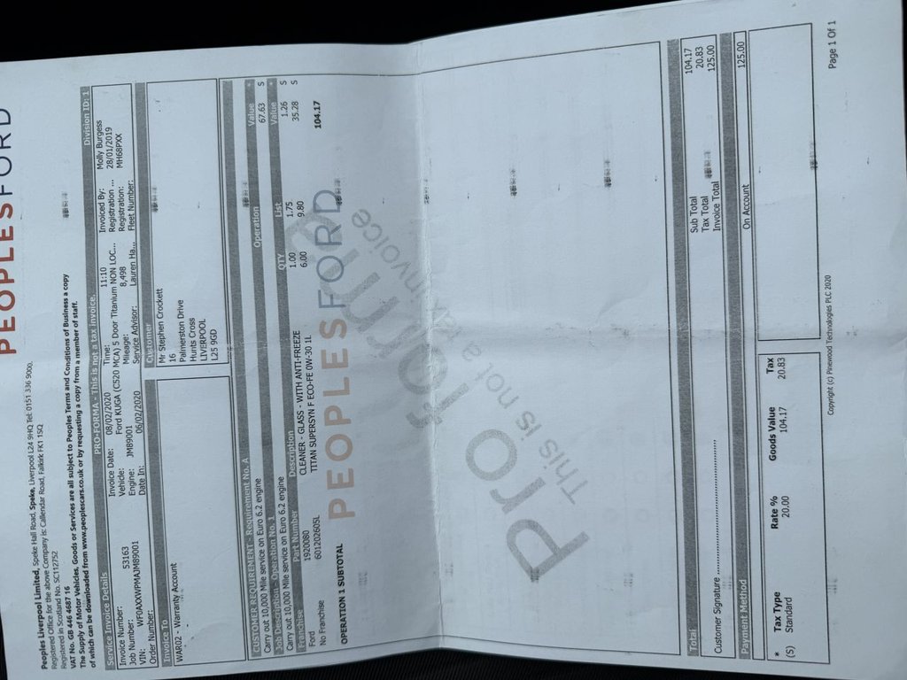 Used Ford Kuga 2019 for sale - 77879729: Photo 28