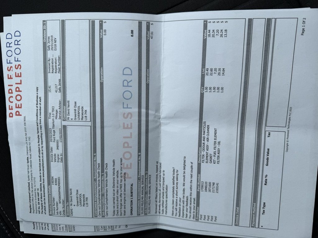 Used Ford Kuga 2019 for sale - 77879729: Photo 29