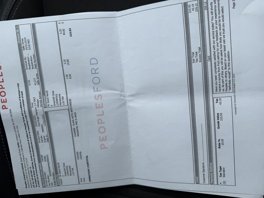 Used Ford Kuga 2019 for sale - 77879729: Photo 30