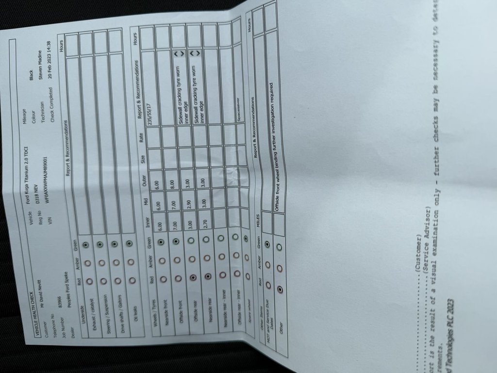 Used Ford Kuga 2019 for sale - 77879729: Photo 31