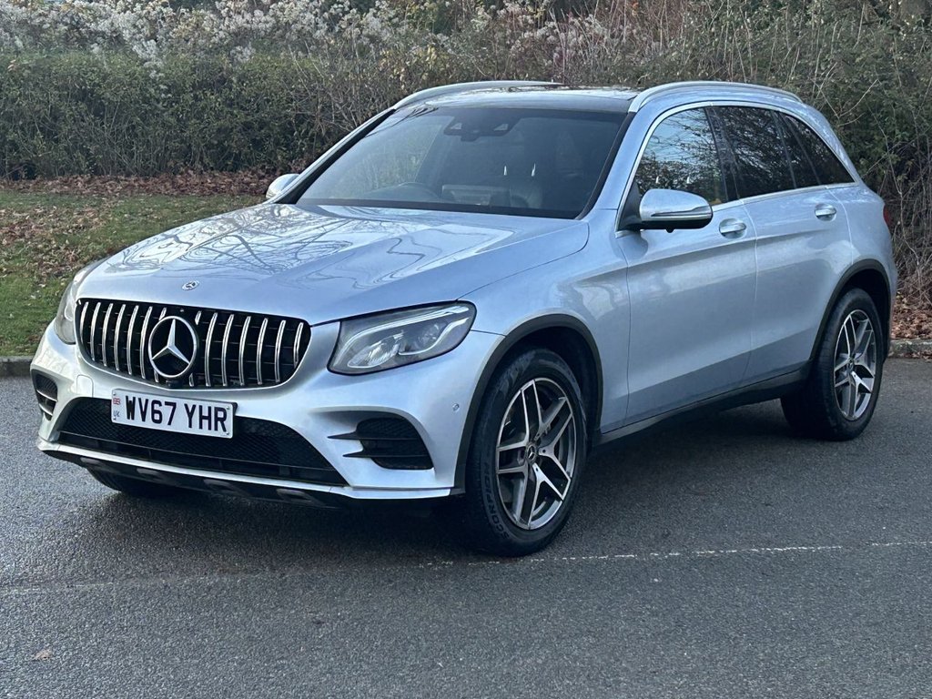Used Mercedes-Benz GLC 2017 for sale - 76797611: Photo 1