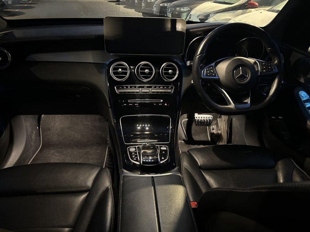 Used Mercedes-Benz GLC 2017 for sale - 76797611: Photo 10