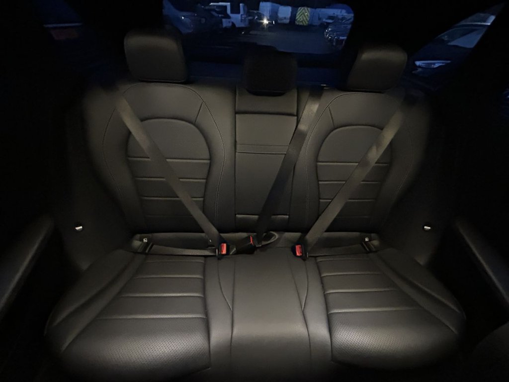 Used Mercedes-Benz GLC 2017 for sale - 76797611: Photo 11