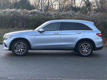 Used Mercedes-Benz GLC 2017 for sale - 76797611: Photo