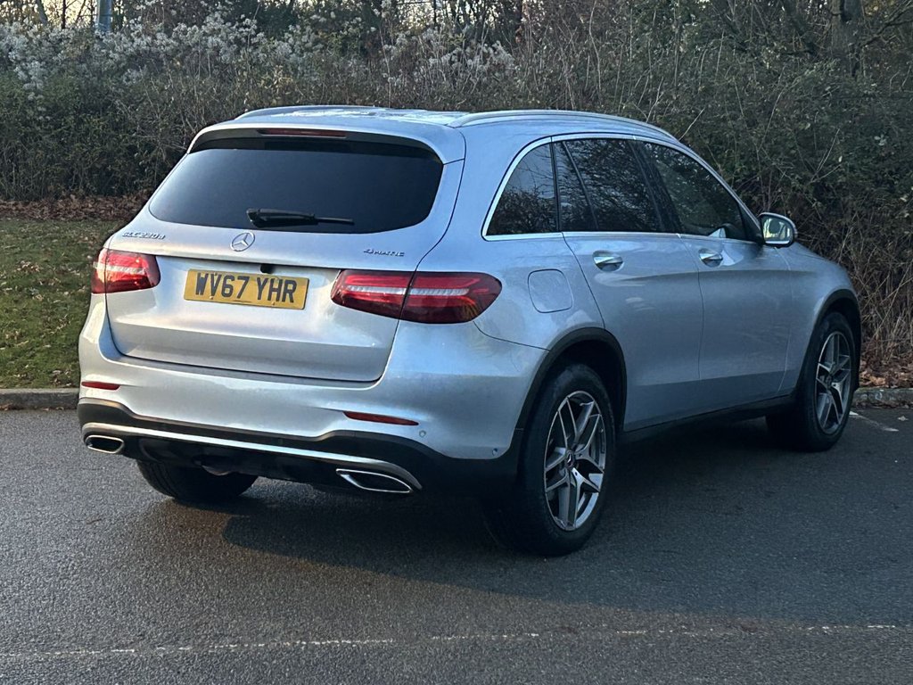 Used Mercedes-Benz GLC 2017 for sale - 76797611: Photo 5