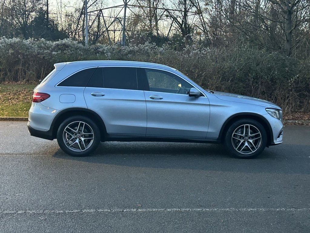 Used Mercedes-Benz GLC 2017 for sale - 76797611: Photo 6
