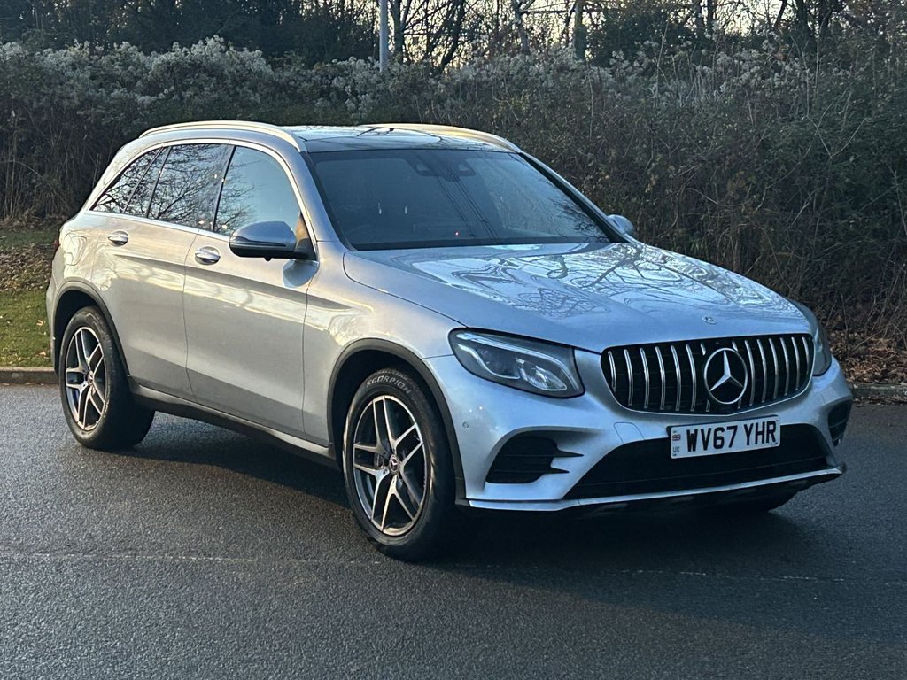 Used Mercedes-Benz GLC 2017 for sale - 76797611: Photo 7