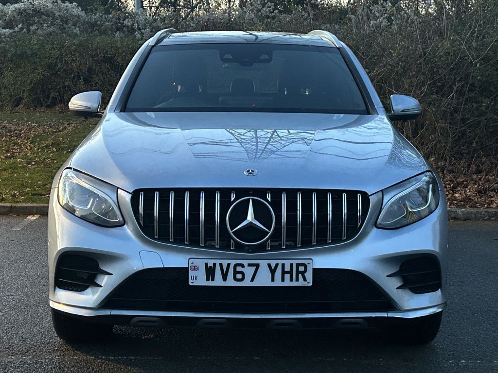 Used Mercedes-Benz GLC 2017 for sale - 76797611: Photo 8