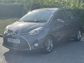 2015 (65) - 1.33 VVT-i Icon 5dr