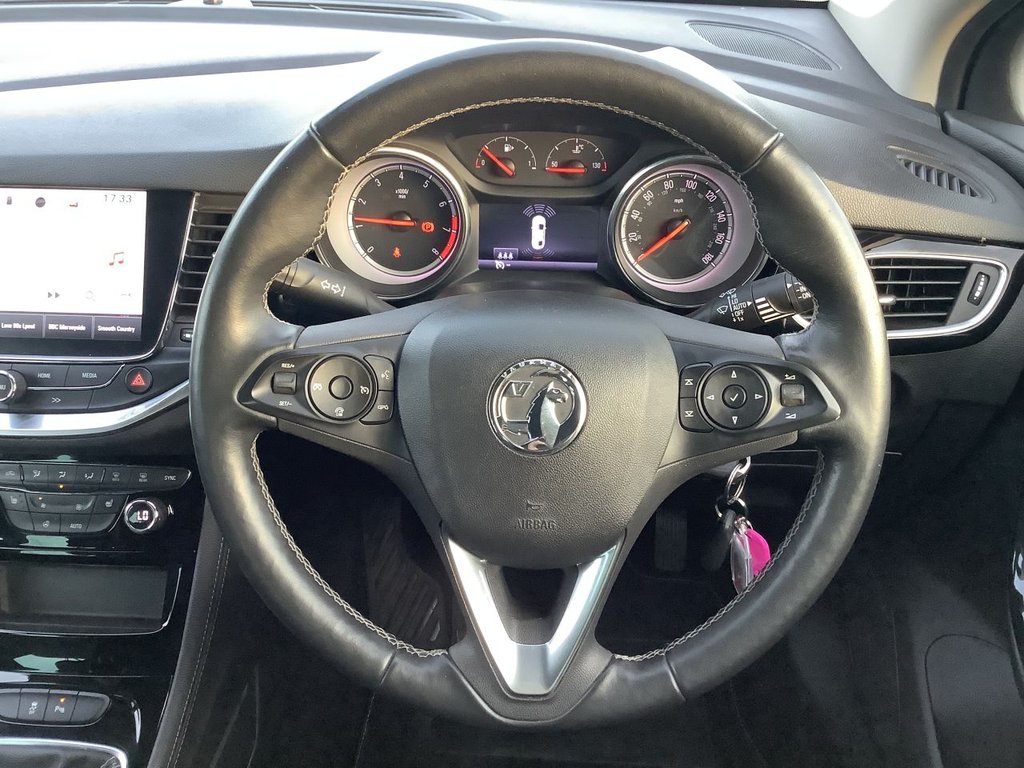 Used Vauxhall Astra 2019 for sale - 77952374: Photo 12
