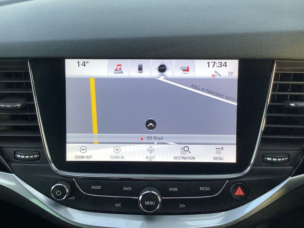 Used Vauxhall Astra 2019 for sale - 77952374: Photo 15