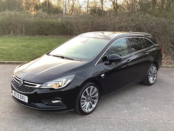 Vauxhall Astra feature image