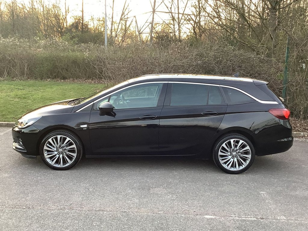 Used Vauxhall Astra 2019 for sale - 77952374: Photo 2
