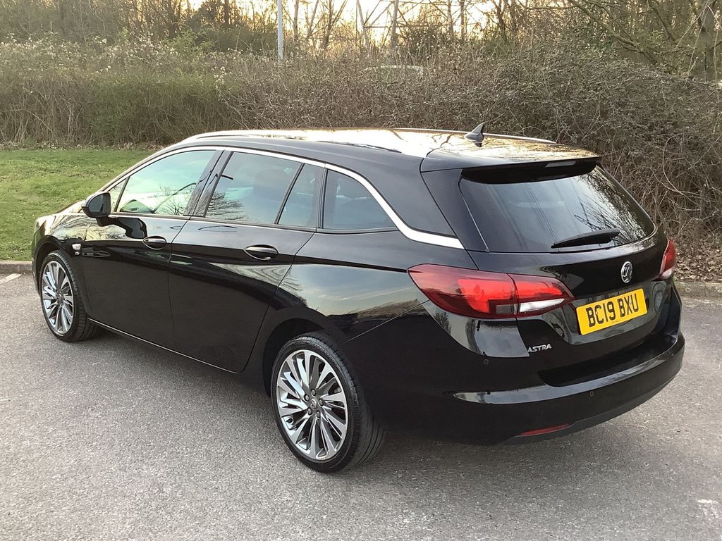 Used Vauxhall Astra 2019 for sale - 77952374: Photo 3