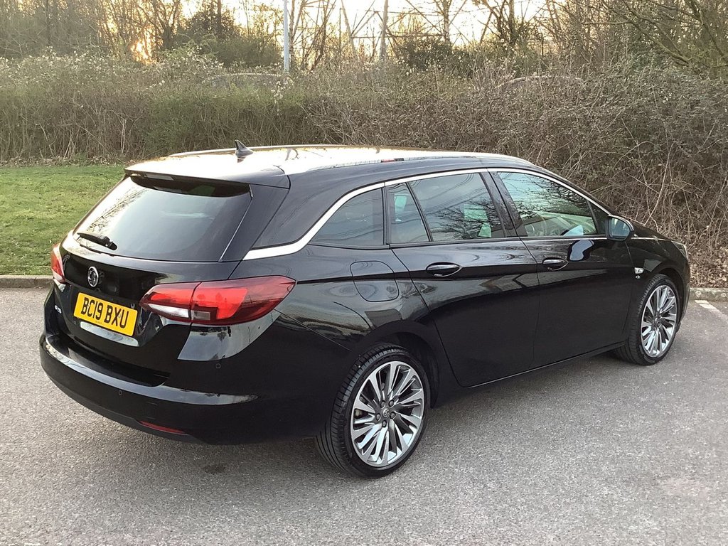Used Vauxhall Astra 2019 for sale - 77952374: Photo 5