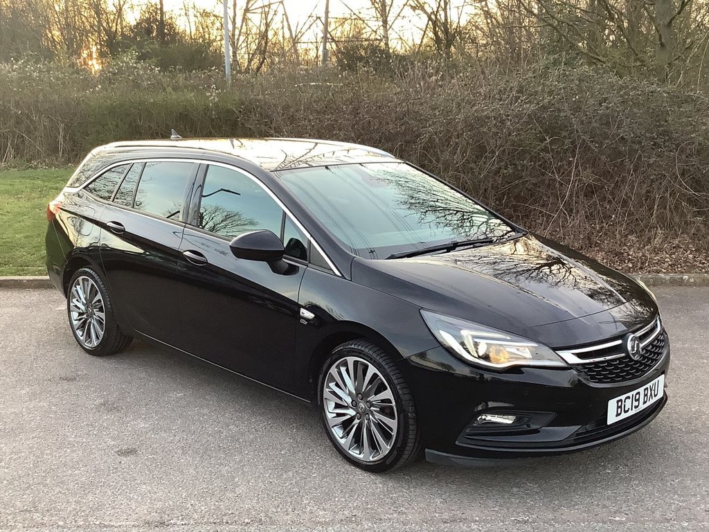 Used Vauxhall Astra 2019 for sale - 77952374: Photo 7