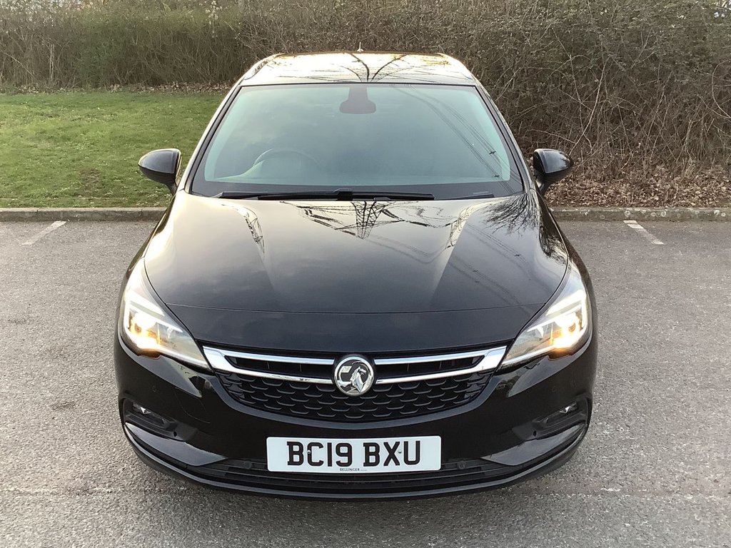 Used Vauxhall Astra 2019 for sale - 77952374: Photo 8