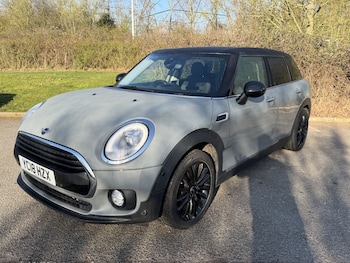 MINI Clubman feature image