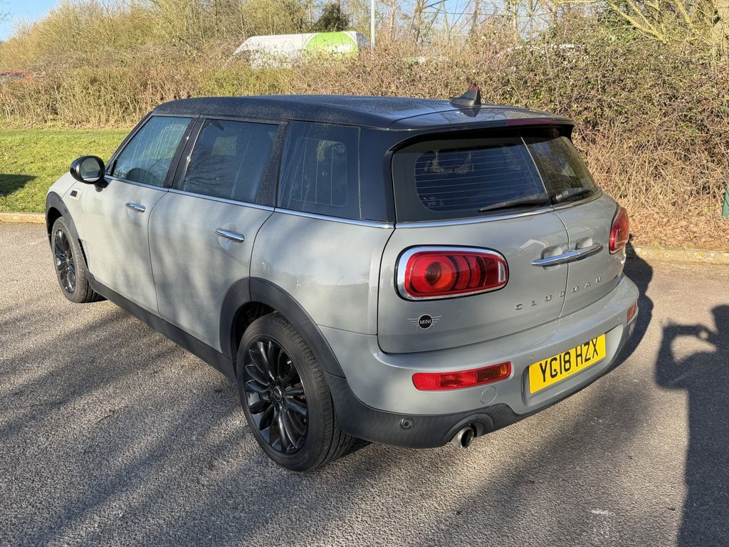Used MINI Clubman 2018 for sale - 77936468: Photo 3