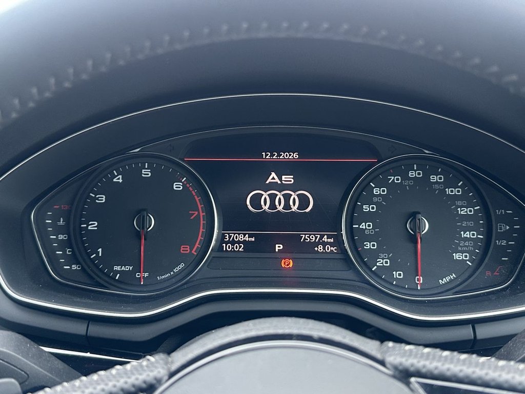 Used Audi A5 2020 for sale - 77499531: Photo 13